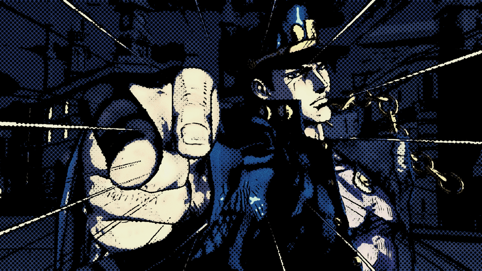 Jotaro Wallpapers Top Free Jotaro Backgrounds Wallpaperaccess 8690