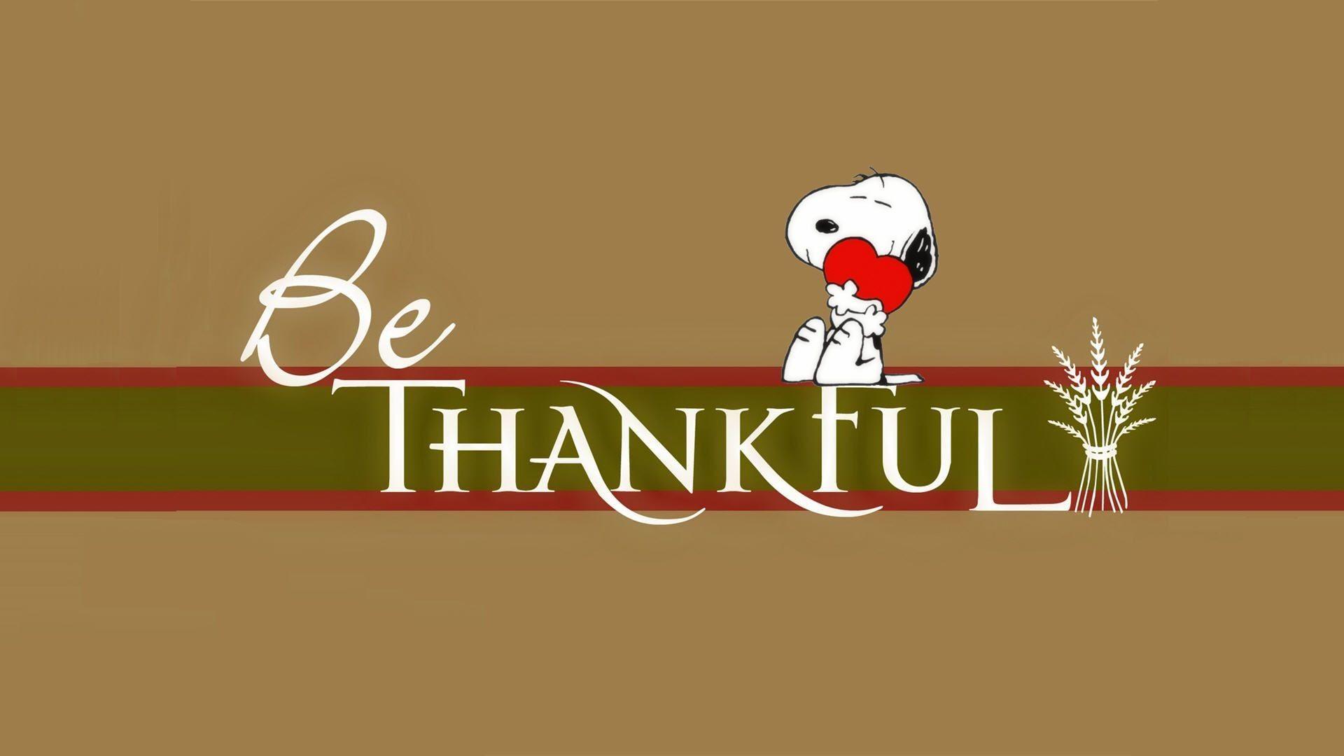 1920x1080 Snoopy Desktop Wallpaper