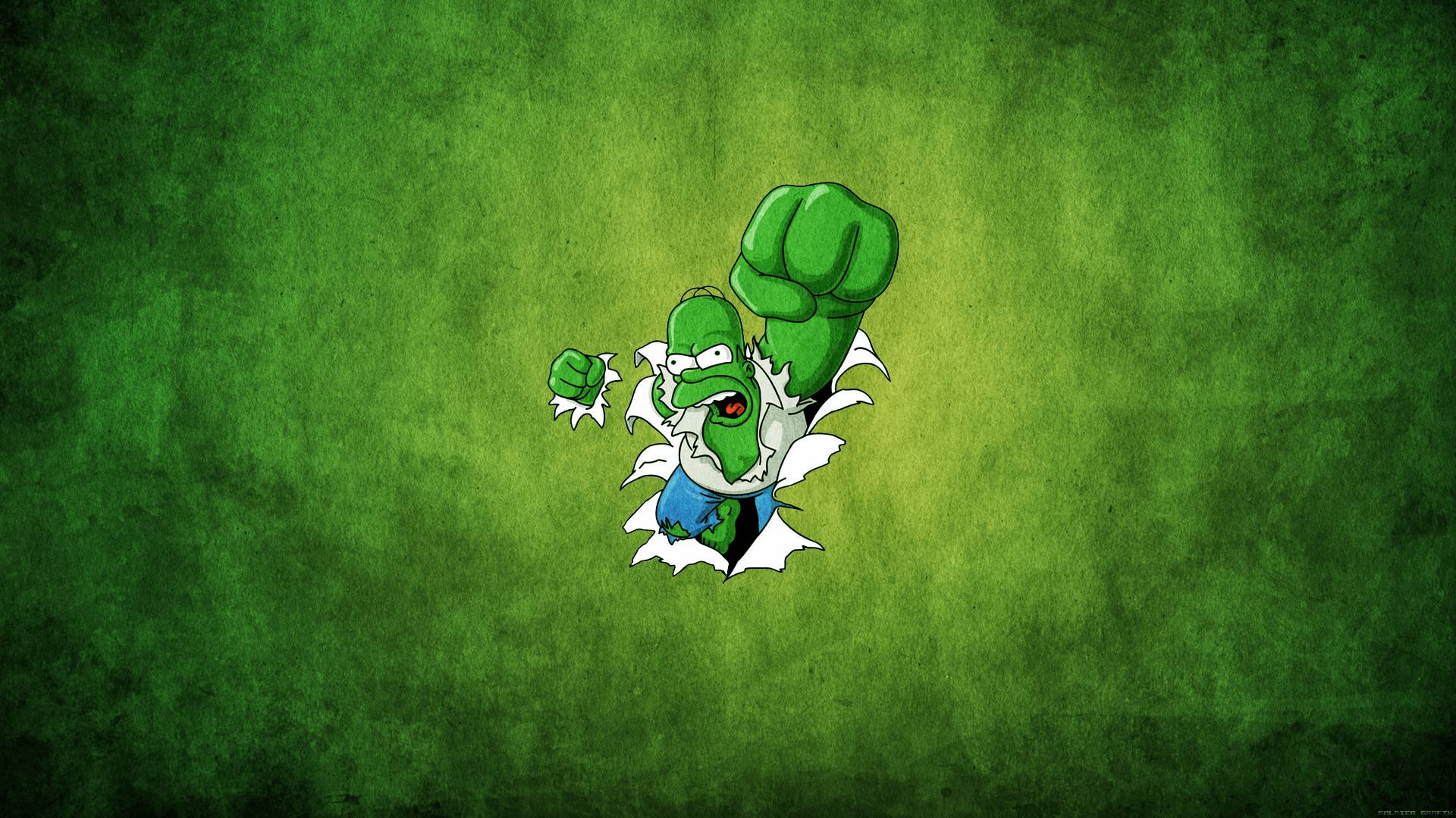 1920x1080 Hulk Wallpaper HD