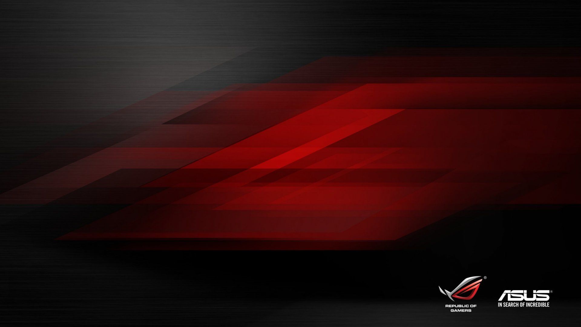 1920x1080 ASUS ROG HD Wallpaper