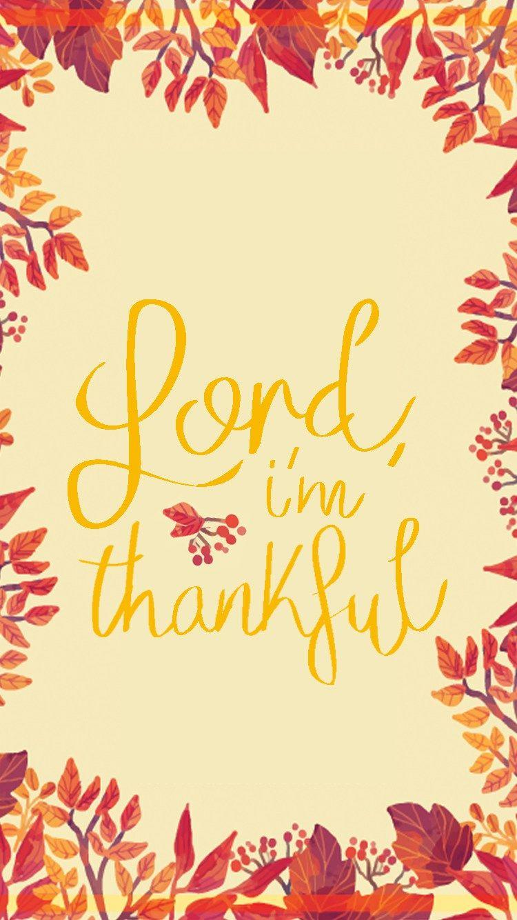 750x1334 TWO Free Thanksgiving iPhone Wallpaper Clever Sisters