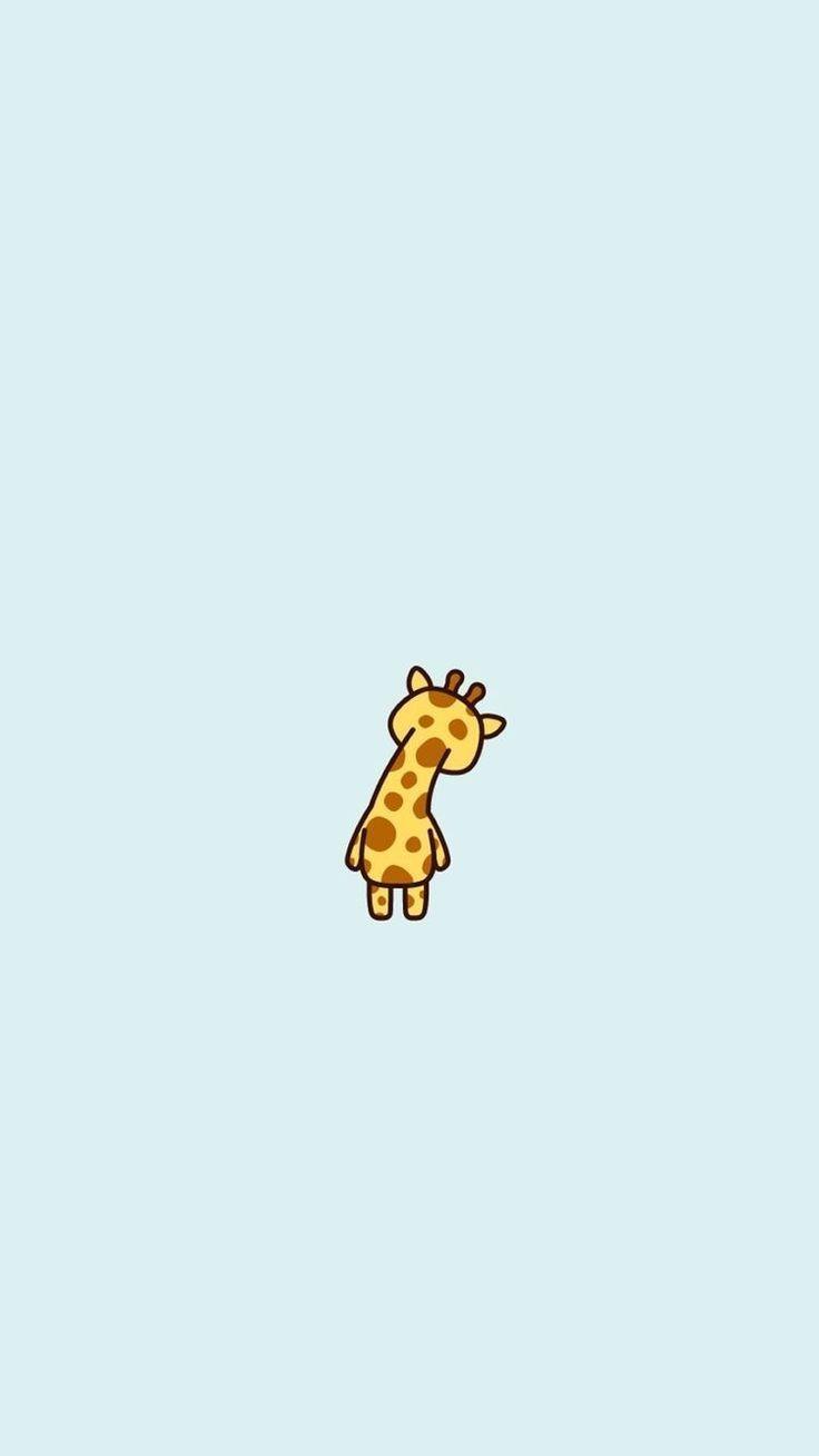 Cartoon Giraffe Wallpapers - Top Free Cartoon Giraffe Backgrounds -  WallpaperAccess
