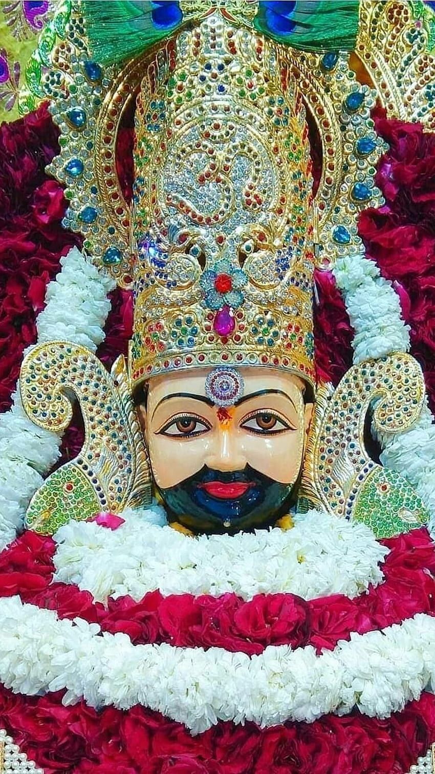850x1511 khatu shyam photo, khatu shyam image, khatu shyam pics