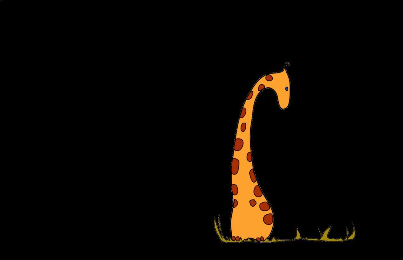 1296x837 3D Girafee Cartoon Wallpaper HD Desktop. High Definitions Wallpaper