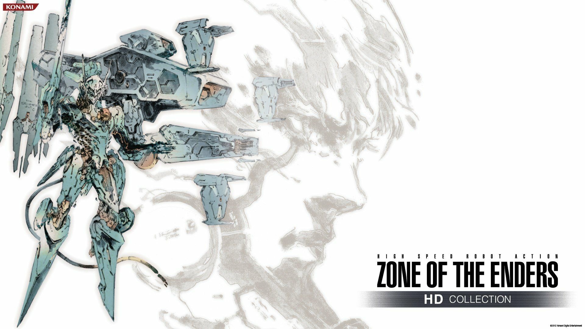 1920x1080 Download Video Game Zone Of The Enders: The 2nd Runner HD Wallpaper