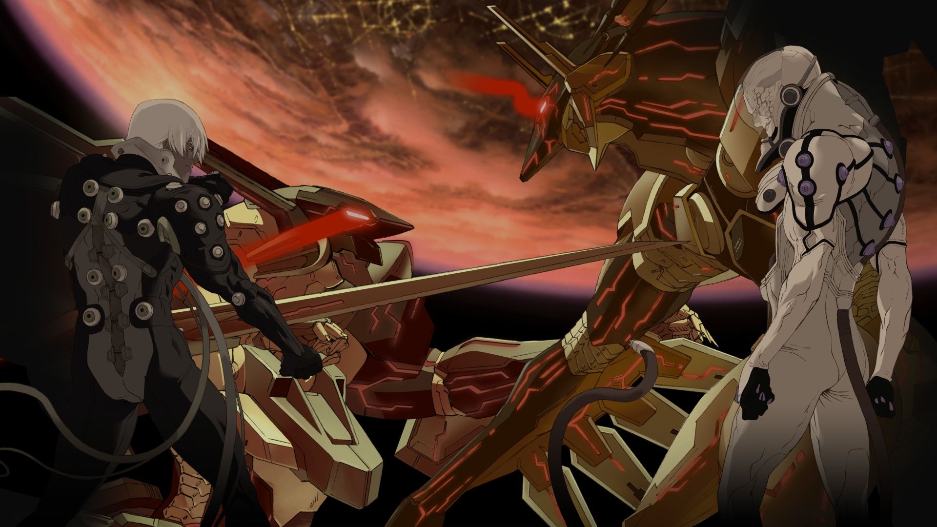1920x1080 Zone of the Enders: The 2nd Runner