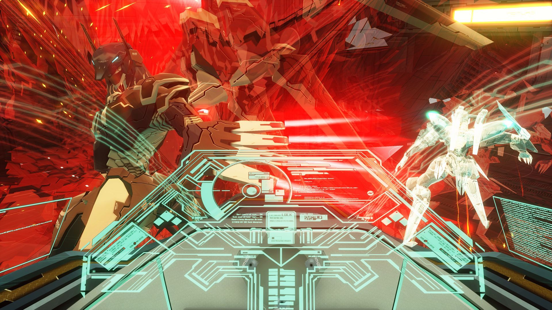 1920x1080 Zone of the Enders 2's PC remaster proves that cool doesn't age