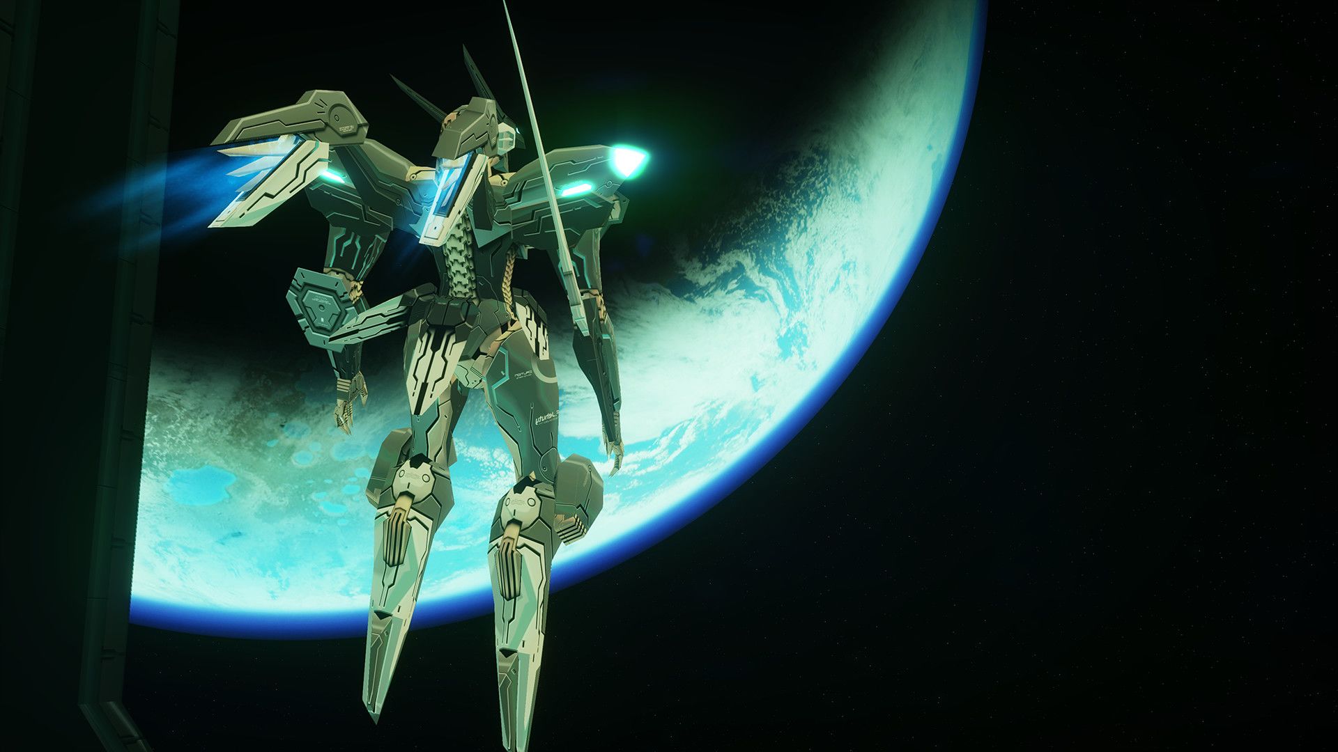1920x1080 Zone of the Enders: The 2nd Runner∀RS Review