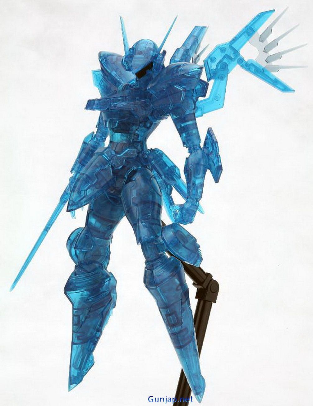 1007x1307 Preview: Anubis Zone Of the Enders JEHUTY Clear Ver. (plamo Kotobukiya) Wallpaper Size Image