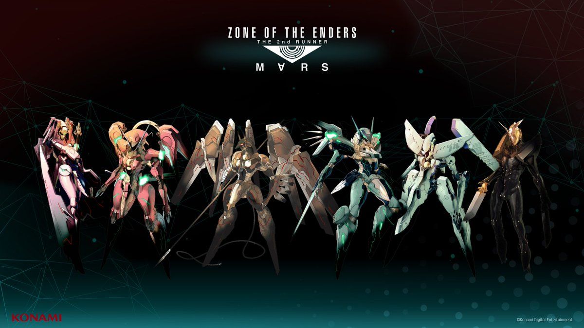 1200x675 Zone of the Enders: The Unofficial Site / X