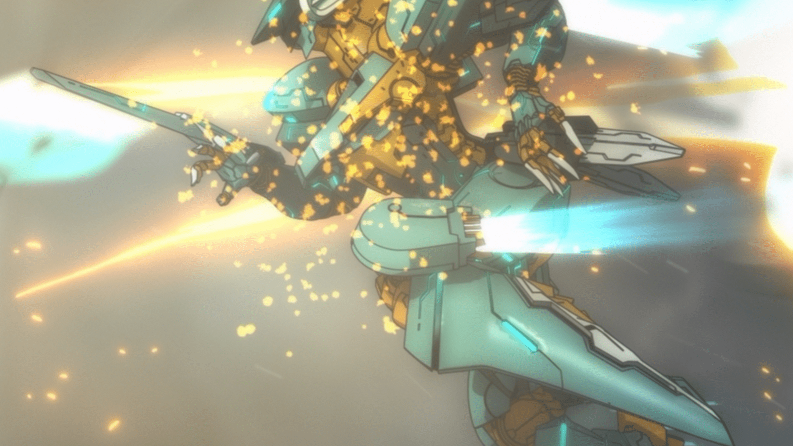 1600x900 Zone of the Enders: The 2nd Runner remaster headed to PS4