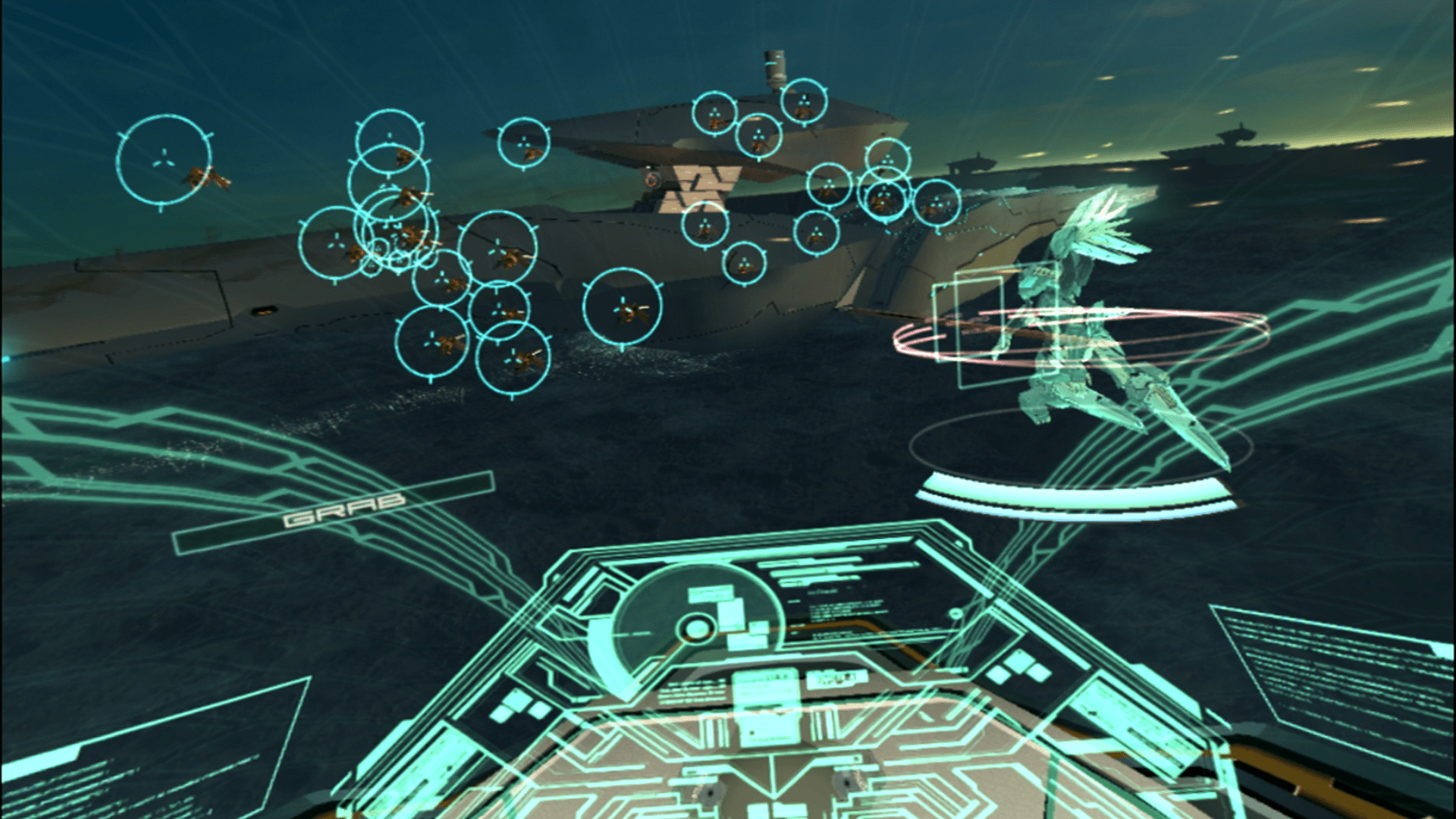 1920x1080 Zone Of The Enders: The 2nd Runner