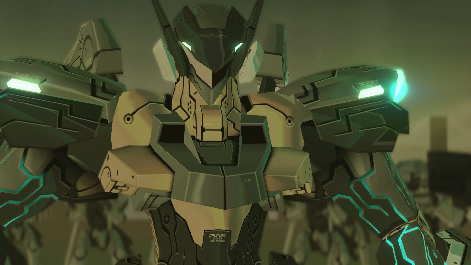 1920x1080 Zone of the Enders: The 2nd Runner Mars (for PC)
