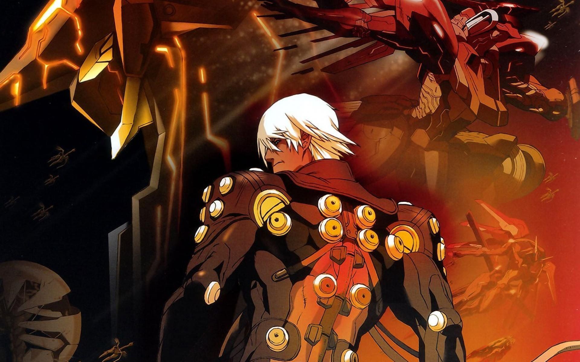 1920x1200 zone, Of, The, Enders, Zoe, Sci fi, Action, Mecha, Fighting Wallpaper HD / Desktop and Mobile Background