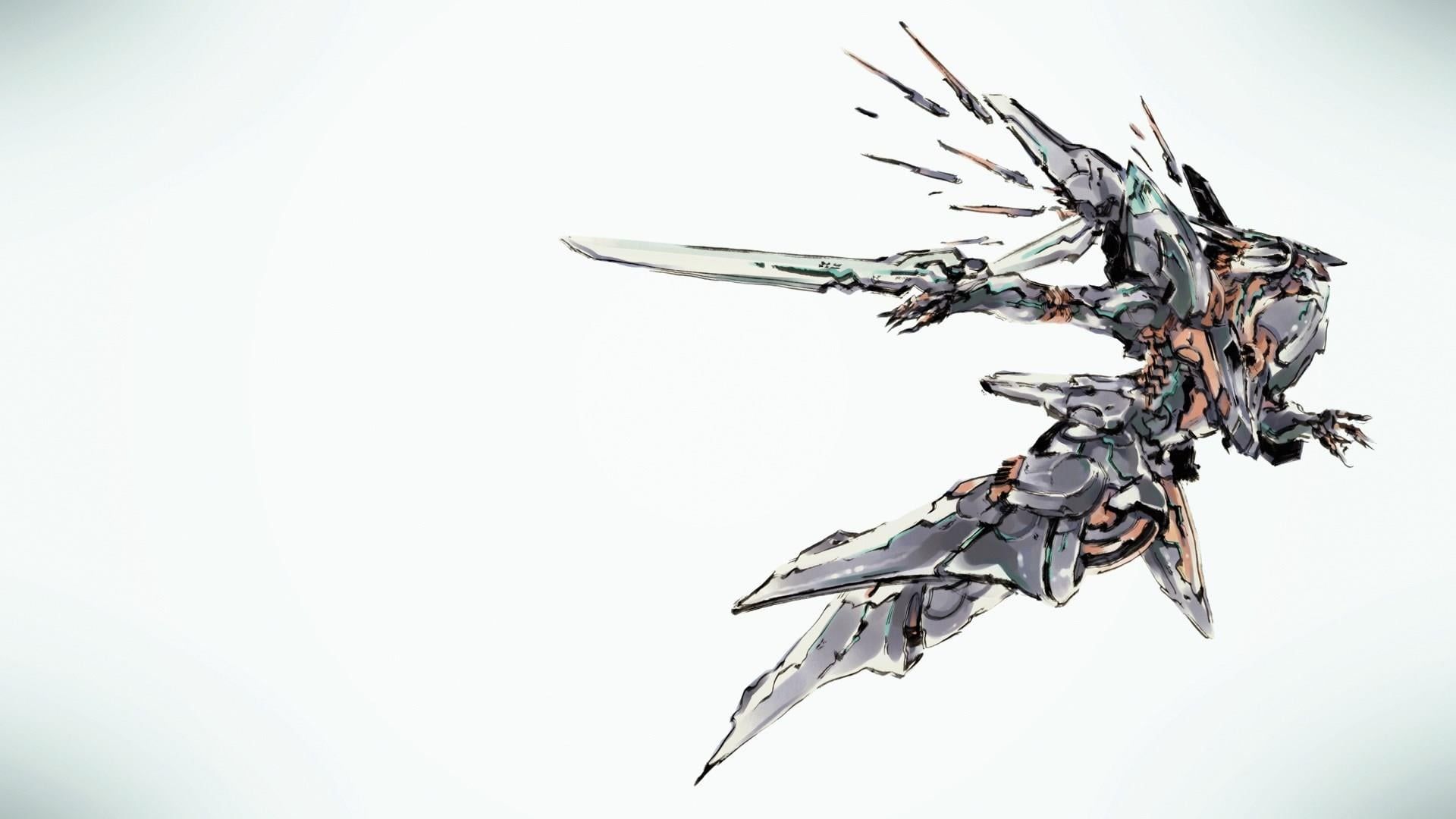 1920x1080 Zone of the Enders HD Collection News and Videos
