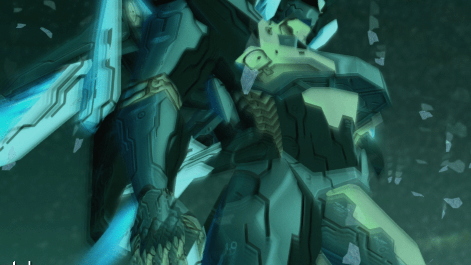 1600x900 Zone of the Enders: how Konami remade its own HD remake