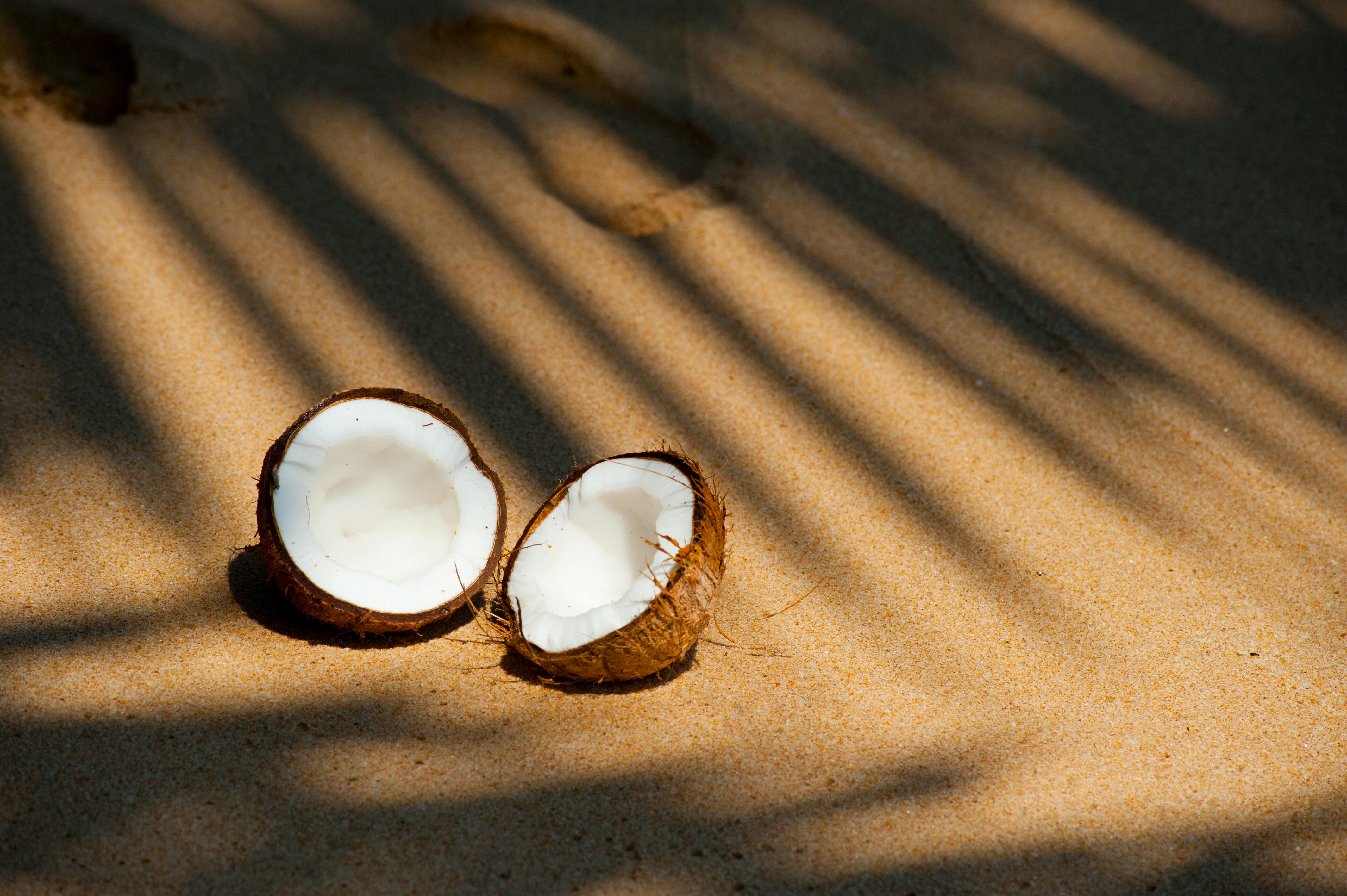 Vivid Wow Coconut Oil Landscape in HD Vivid Wow Coconut Oil Landscape in HD
