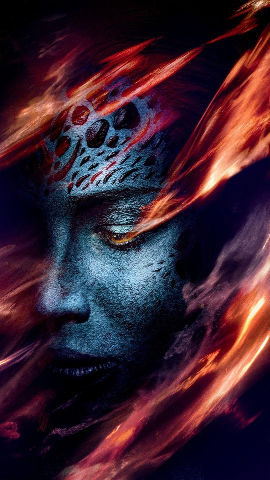 1080x1920 Dark Phoenix Cell Phones Wallpaper Phone Wallpaper HD