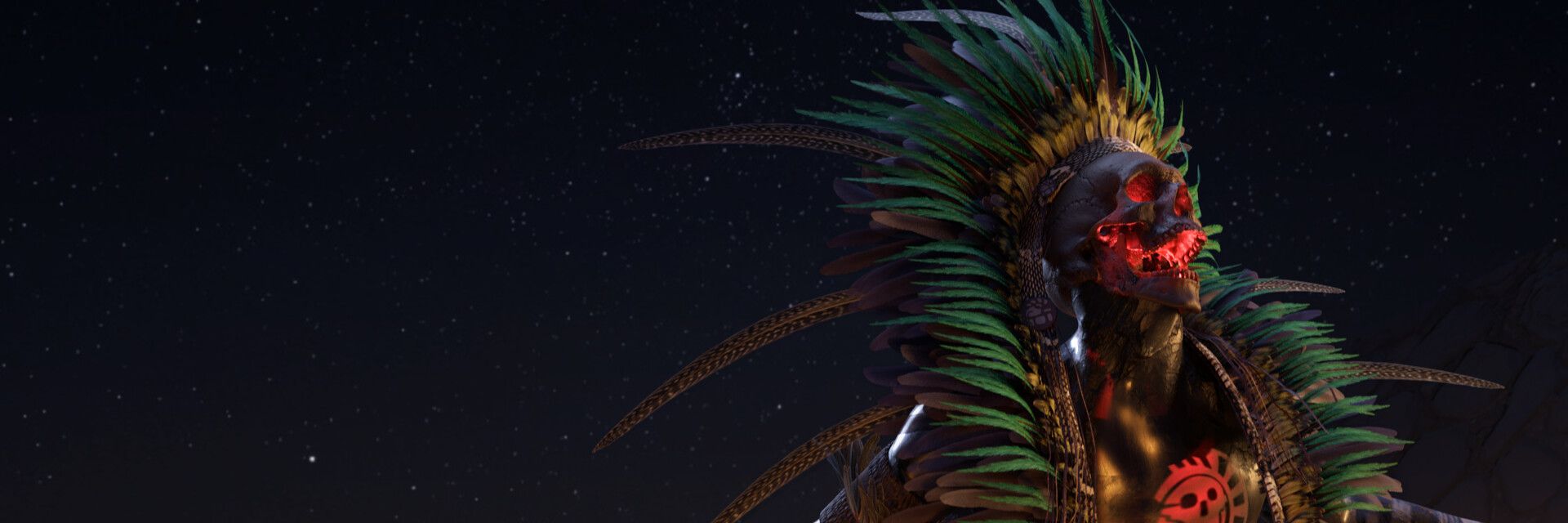 1920x640 Franky Savant Aztec mythology