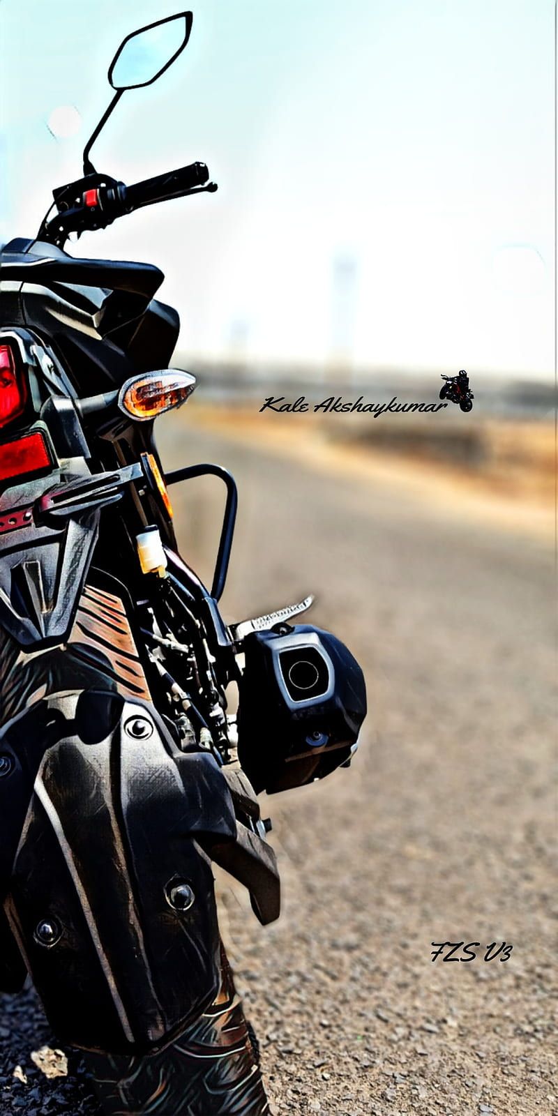 800x1600 FZS V bike, duke, girl, motor, motorcycle, motors, night, stunt, stunts, HD phone wallpaper