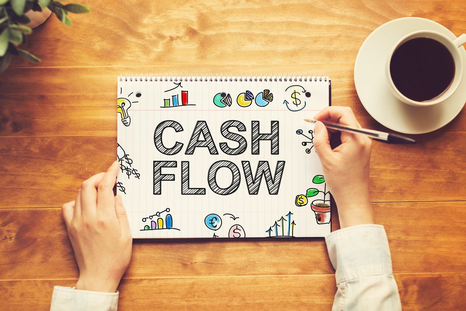 1600x1067 What Is Positive Cash Flow in Real Estate?