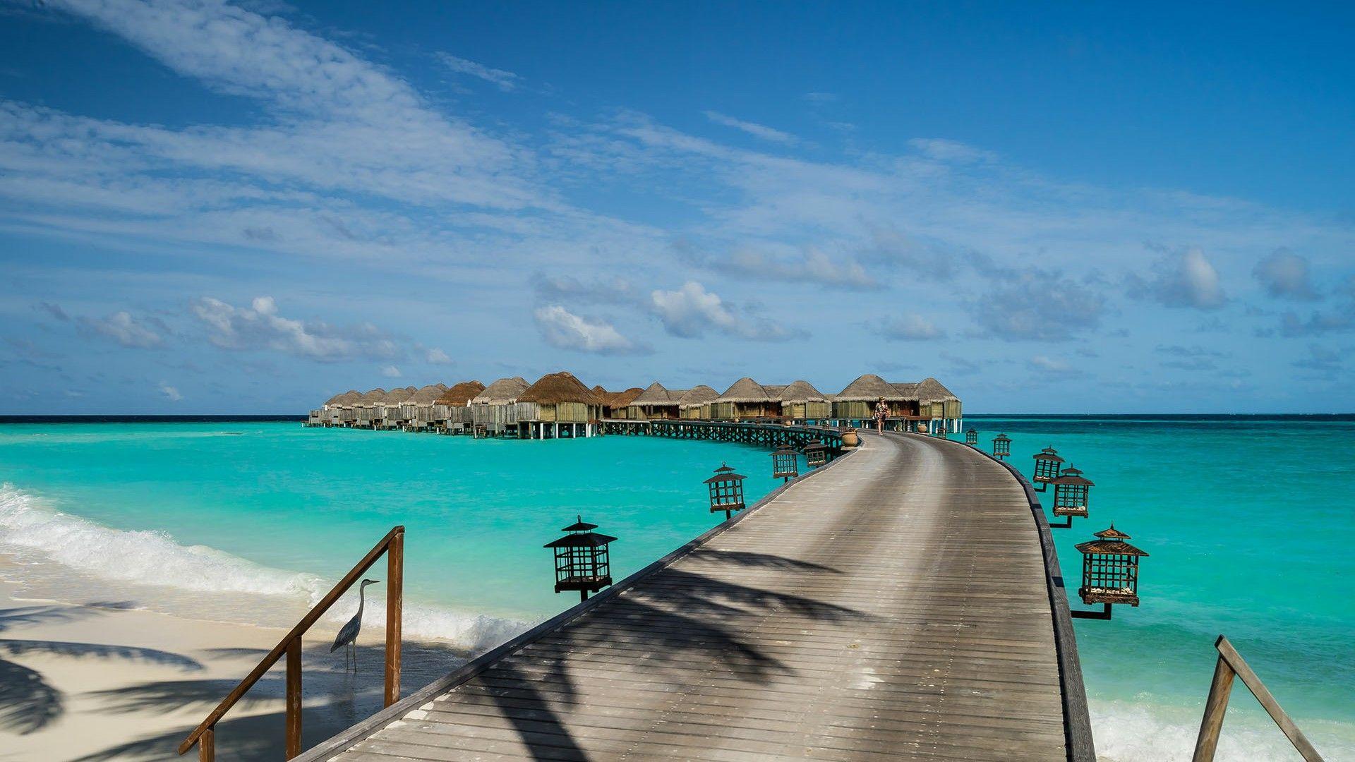 1920x1080 Maldives Wallpaper Deskx1080 px