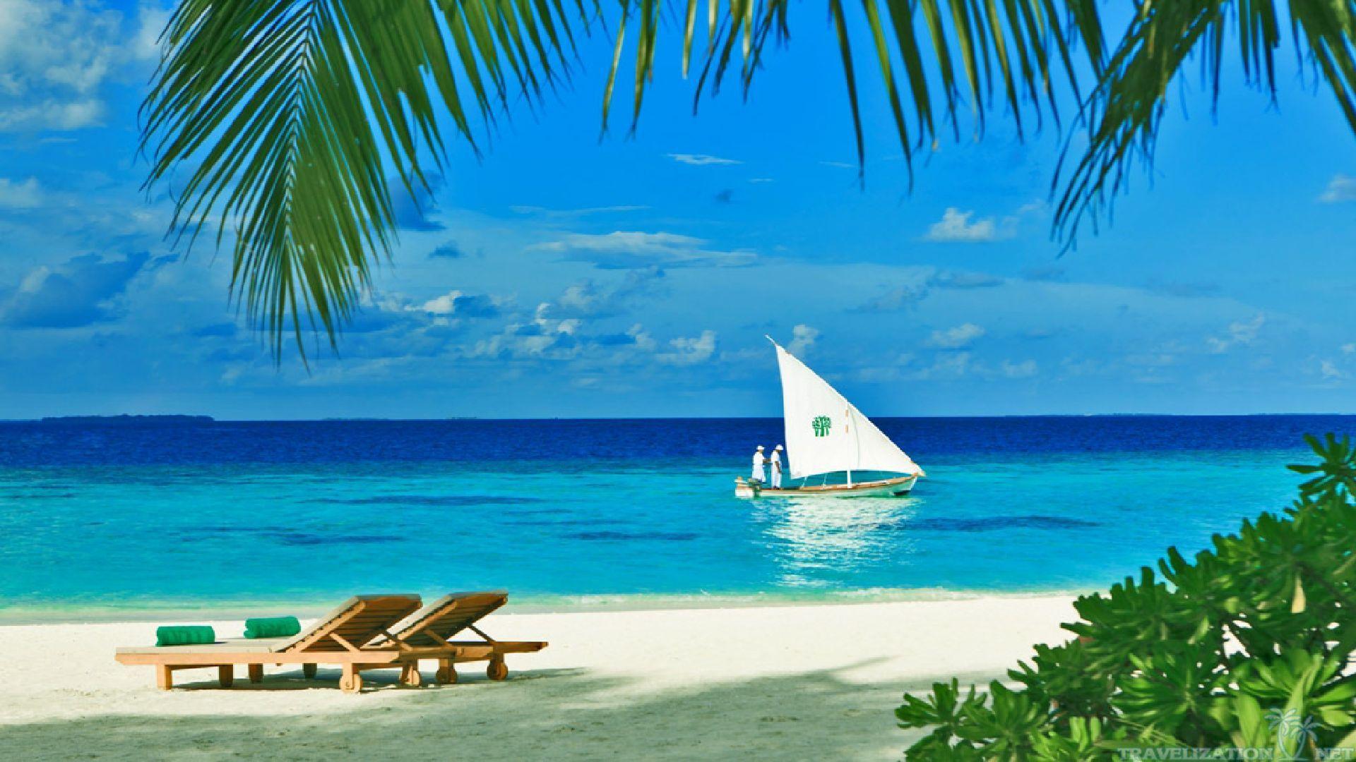 1920x1080 The Maldives. free download Deborah Youngx1080 s, widescreen