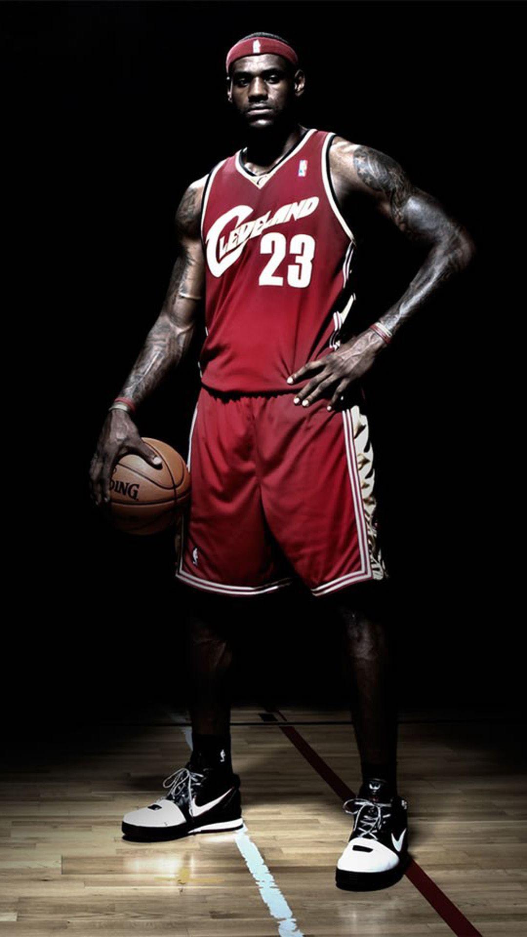 LeBron James Mobile Phone Wallpapers · Free Download