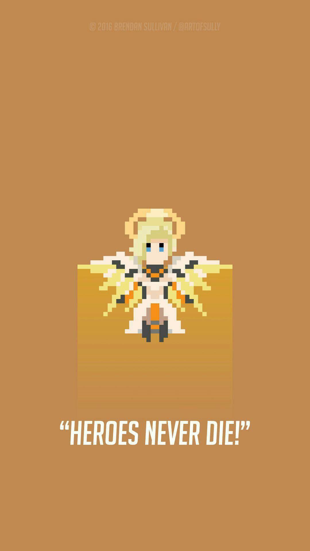 1080x1920 Overwatch Fanart. Overwatch