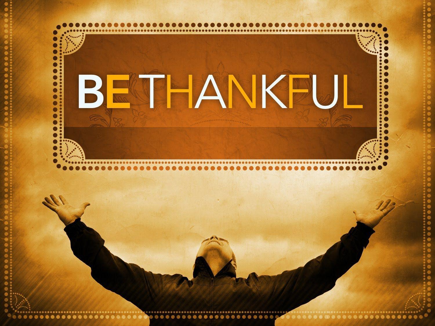 Thankful Wallpapers - Top Free Thankful Backgrounds - WallpaperAccess