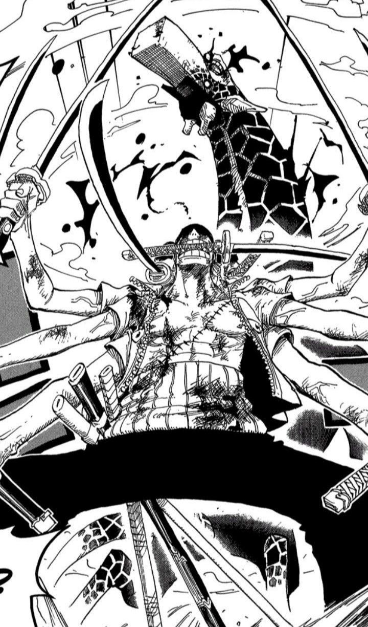 720x1225 Zoro wallpaper