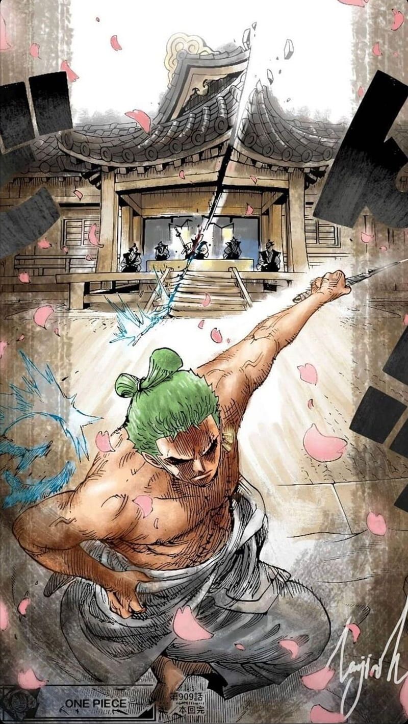 800x1419 HD wano wallpaper