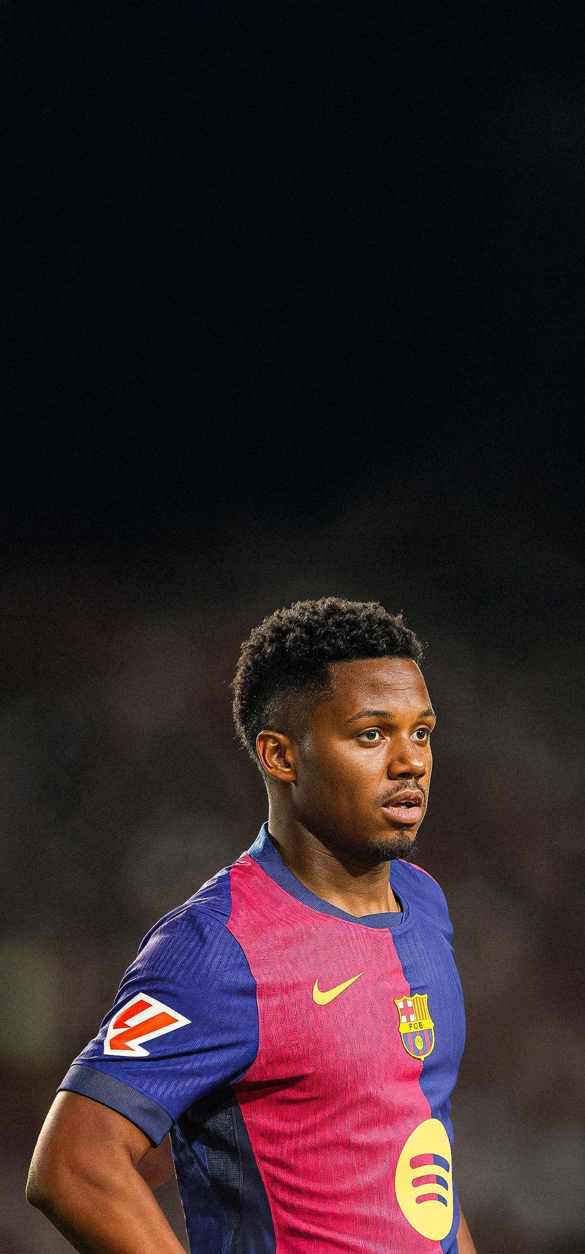 1179x2526 FC Barcelona Wallpaper
