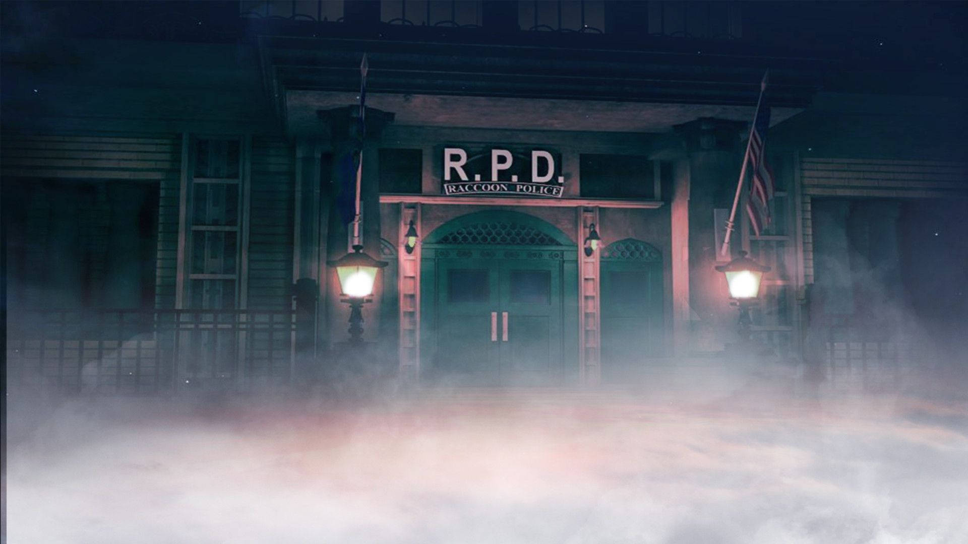 1920x1080 Download Resident Evil 2 Wallpaper