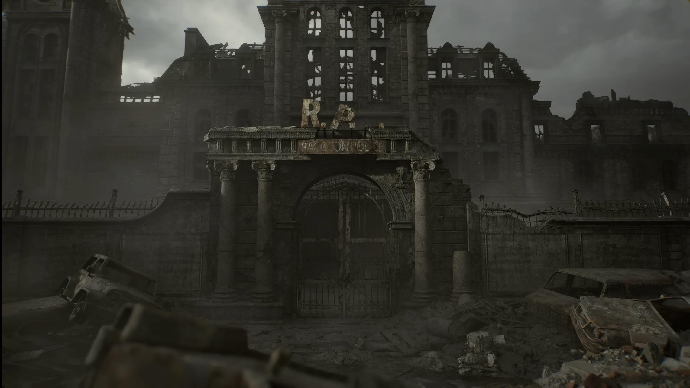 2283x1284 Wallpaper Screenshots From The New RE9 Trailer!