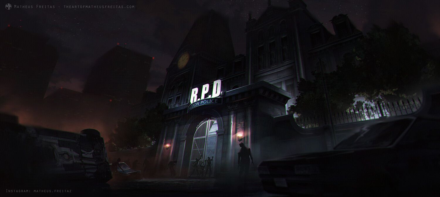 1500x673 Matheus Freitas.P.D Invasion Evil 2 Remake