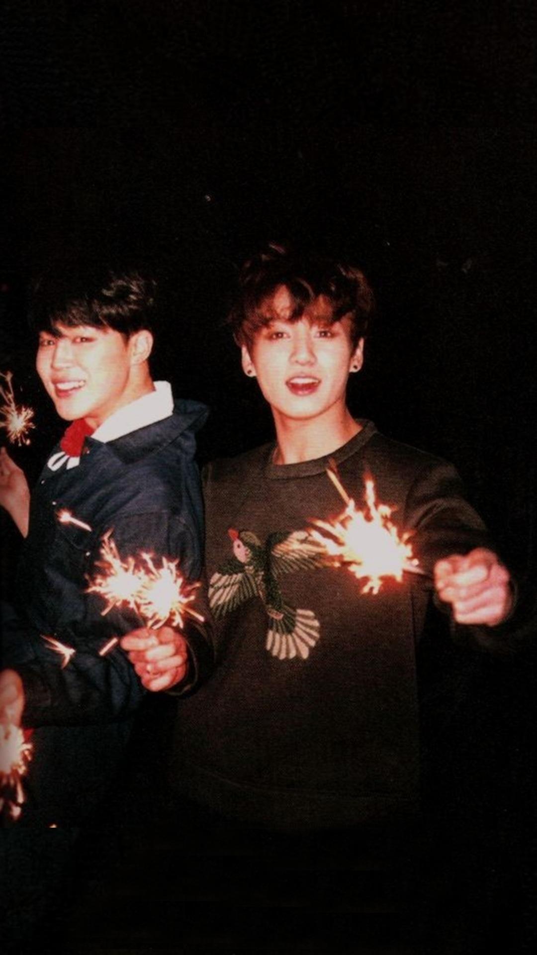 1080x1920 Jikook Wallpaper
