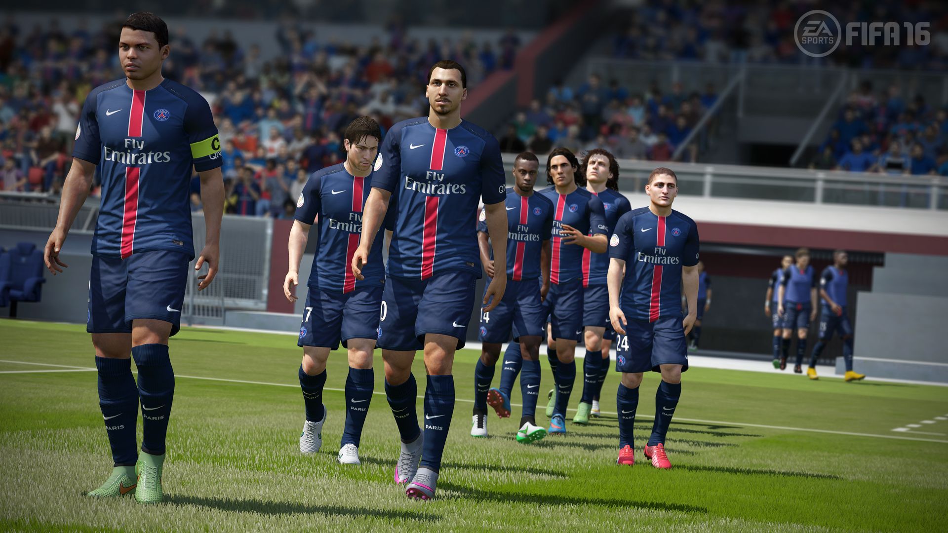 1920x1080 PS4 Review: FIFA 16 Reloaded Home Of Gaming On