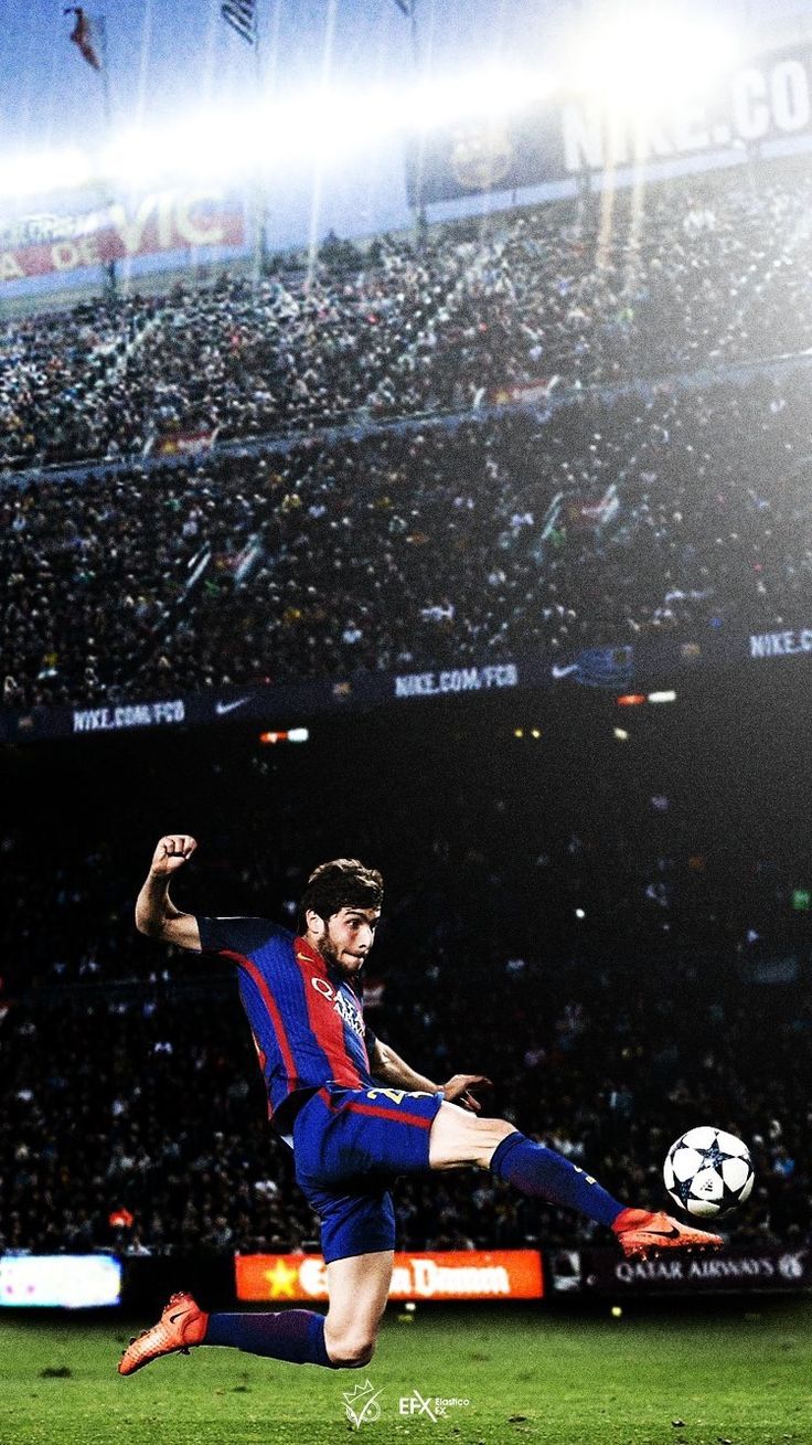 736x1309 Sergi Roberto FCB