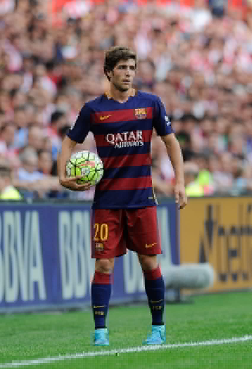850x1245 Sergi roberto HD wallpaper