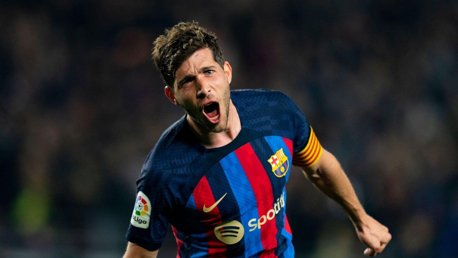 1920x1080 Out of favor Barcelona veteran passes the test with flying colors