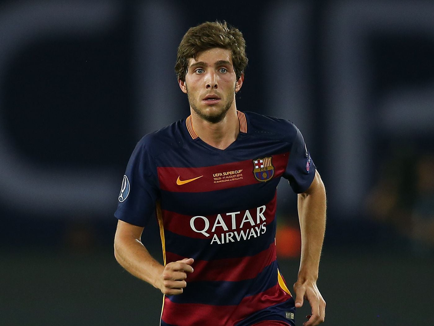 1400x1050 Sergi Roberto on goal vs Leverkusen: 'Most important of my career'