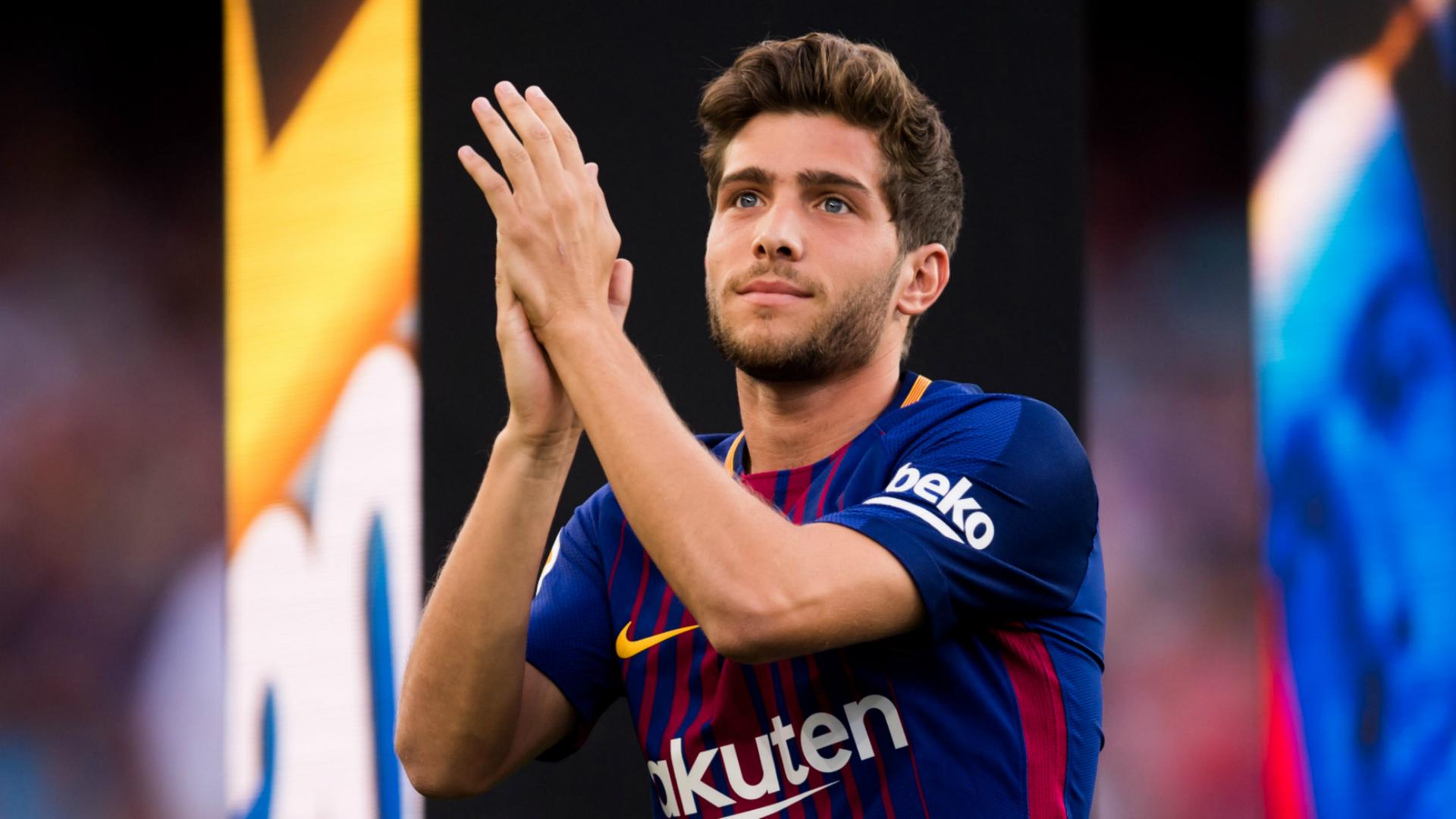 1920x1080 I want to stay at Barcelona forever' Roberto dismisses Man City and Juventus talk