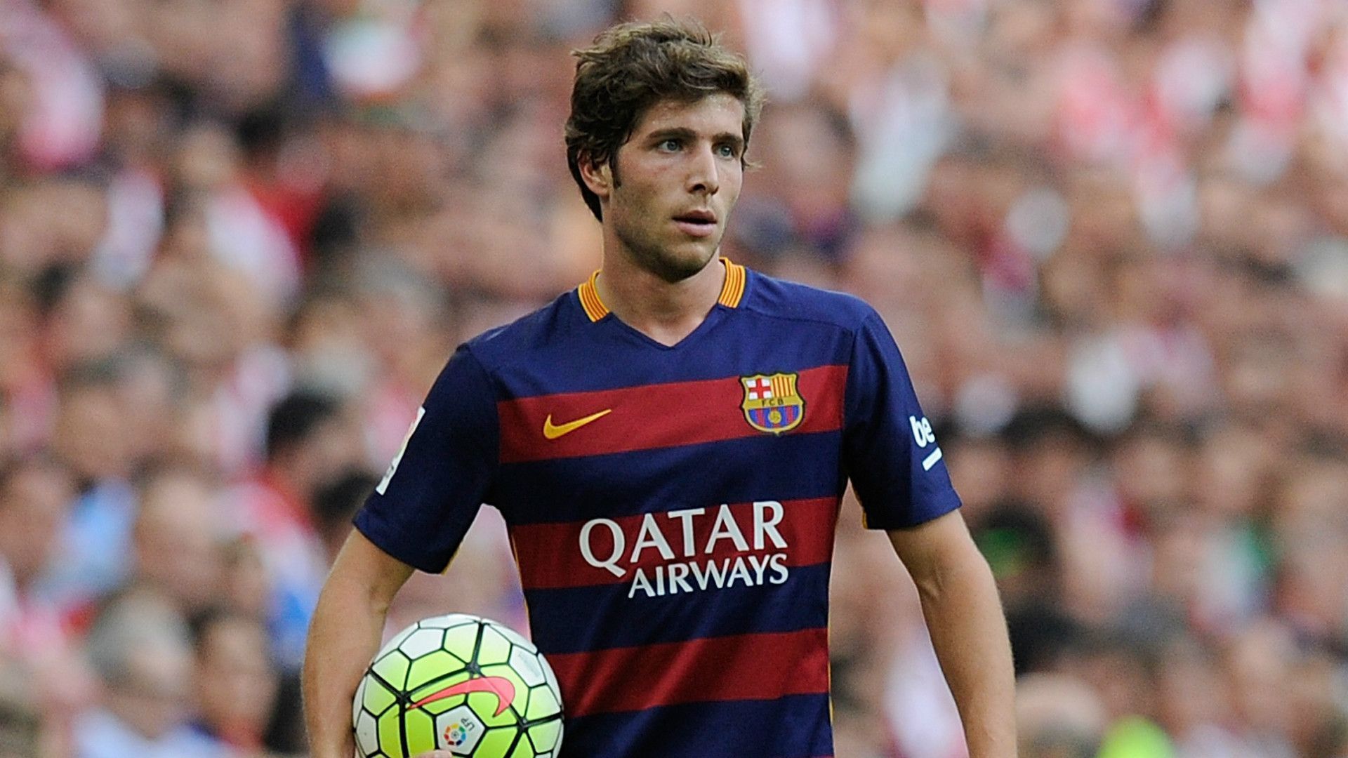 1920x1080 Manchester United offer €40m for Barcelona defender