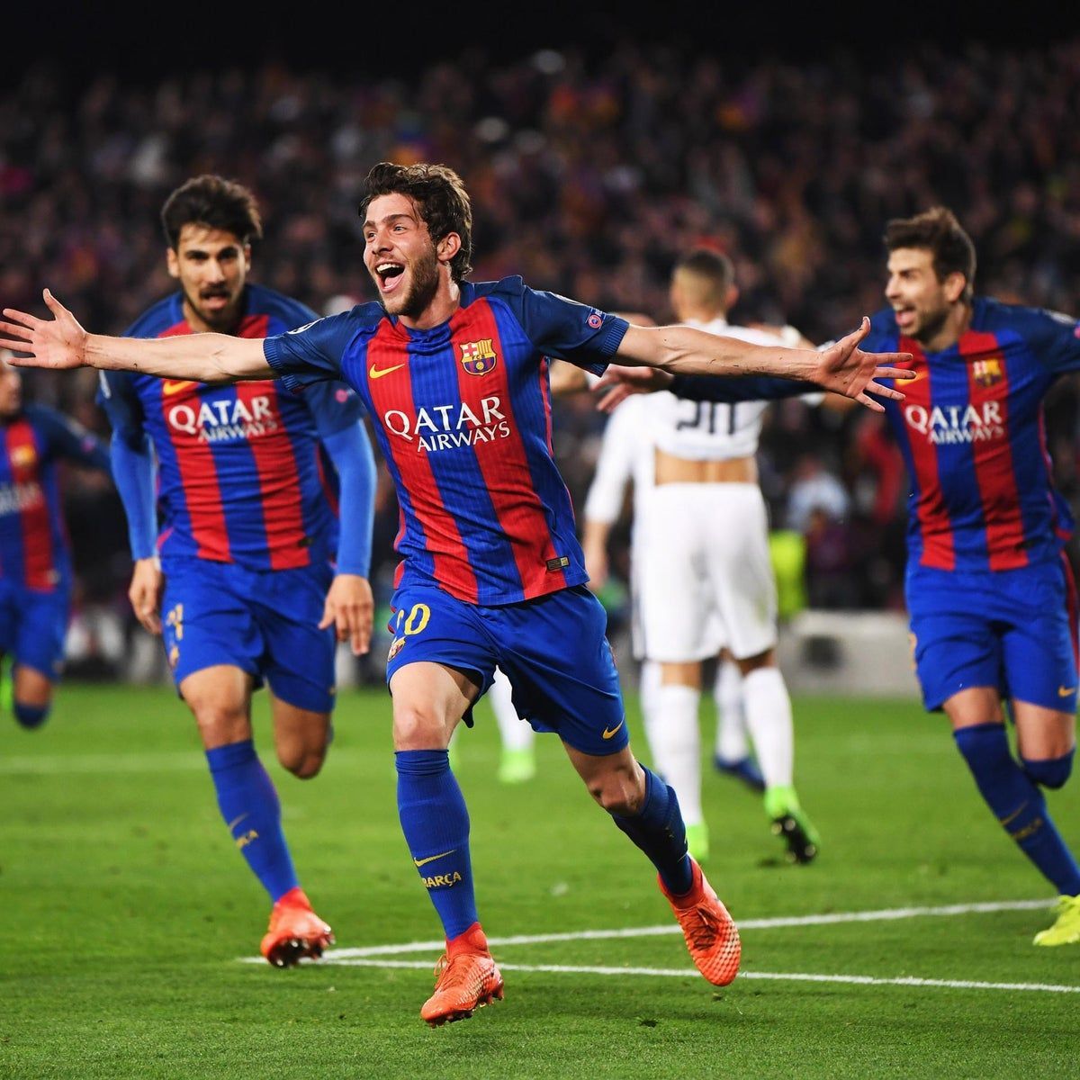 1200x1200 Barcelona hit PSG for six to complete one of the greatest Champions League comebacks