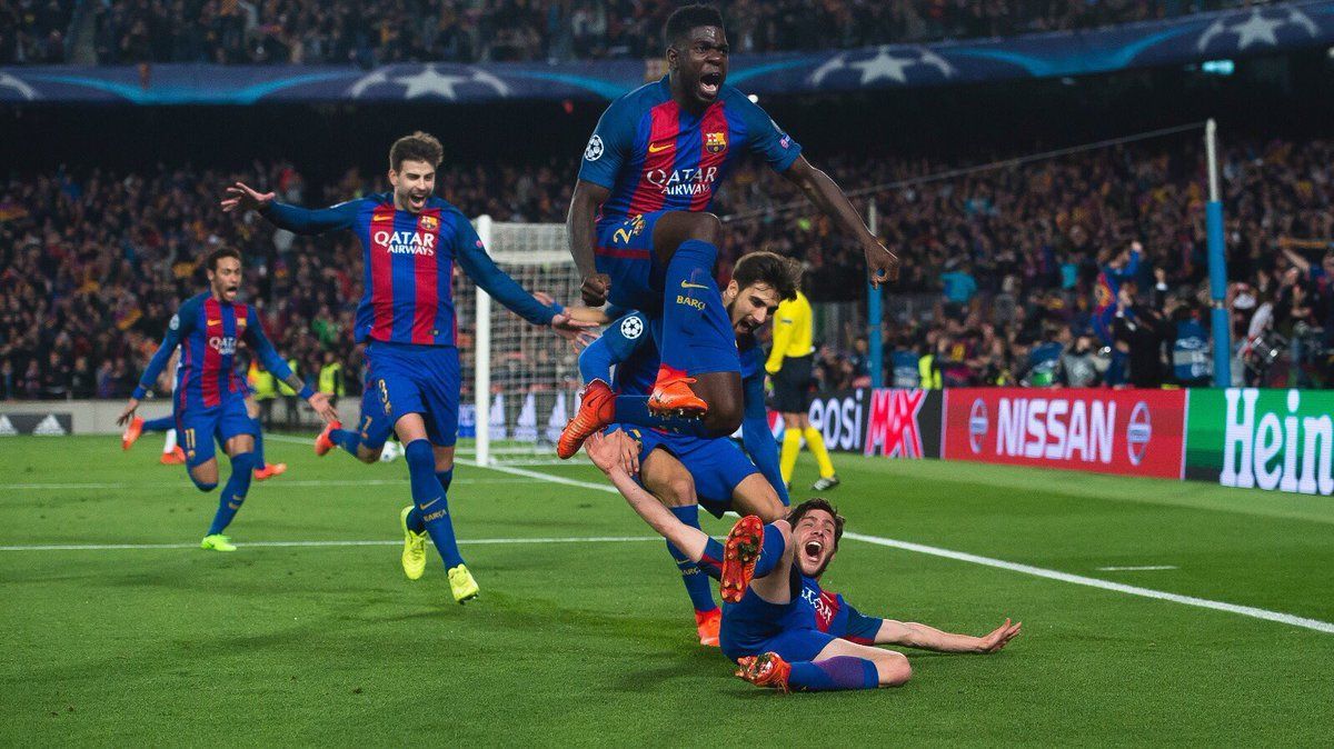 1200x674 Sergi Roberto Scores Against PSG In The Champions League