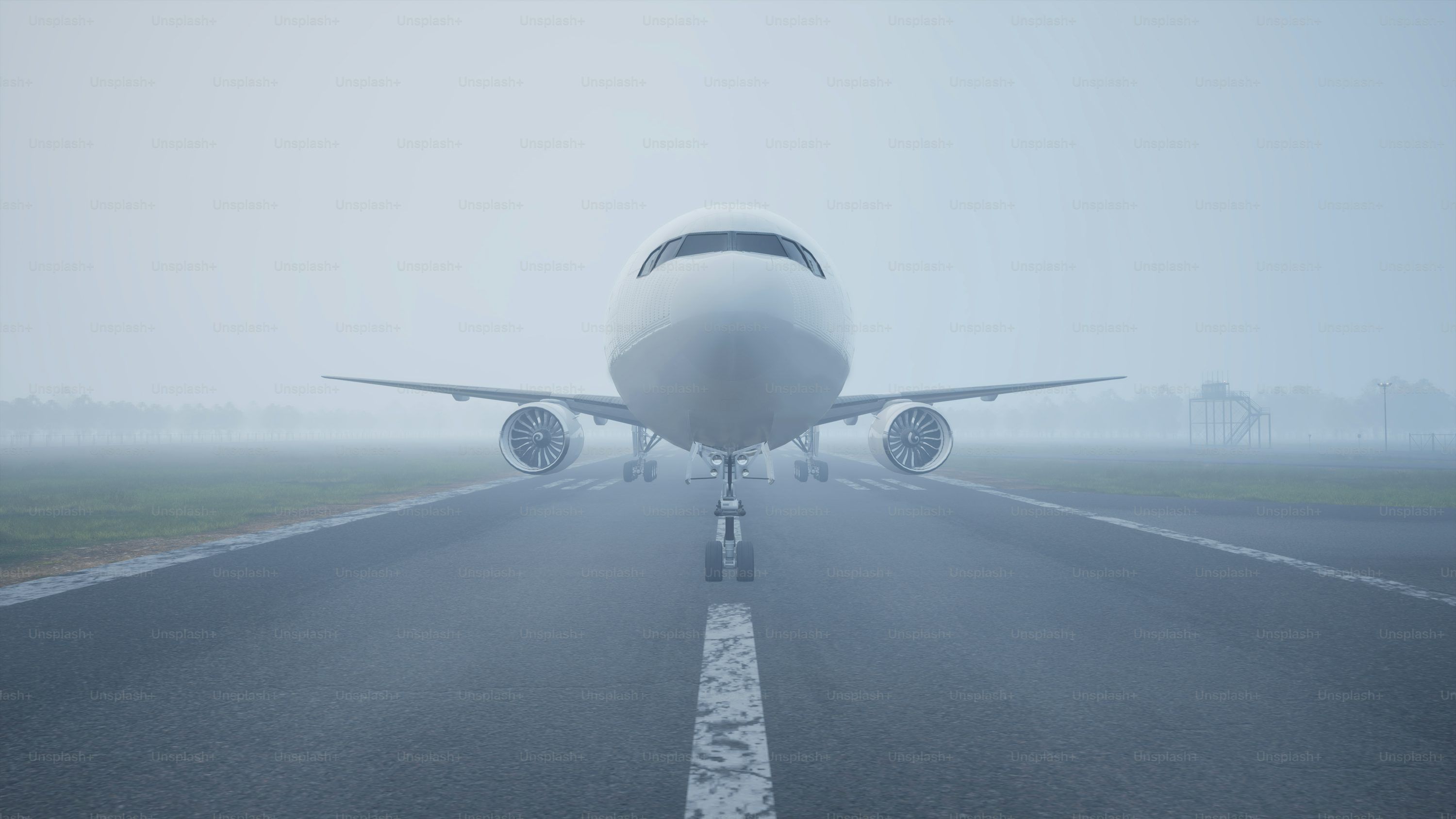 3000x1688 Plane Takeoff Picture. Download Free Image