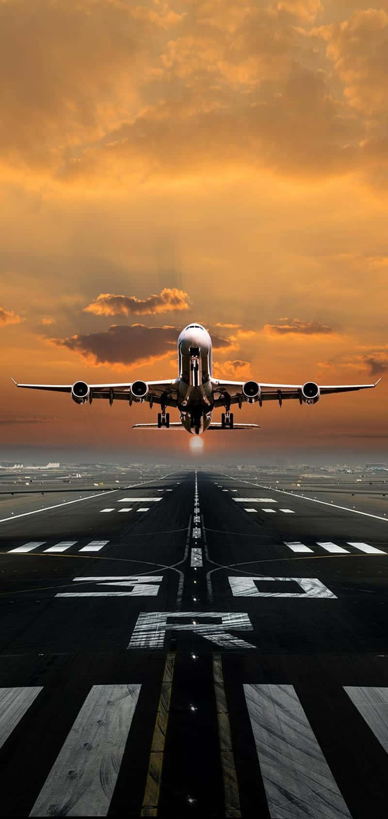 800x1689 Aircraft iPhone Wallpaper