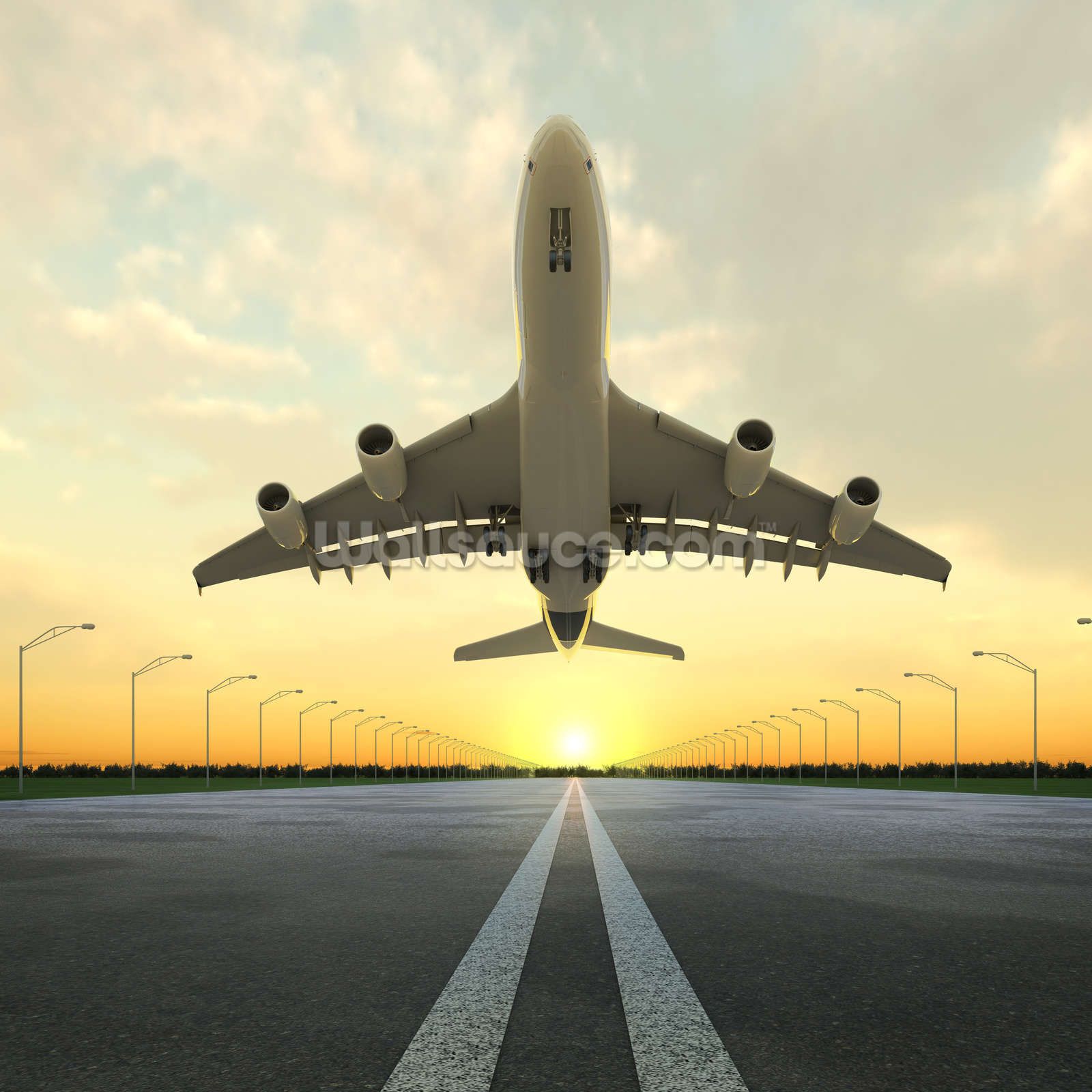 1600x1600 Free photo: Aircraft Takeoff, Airplane, Jet