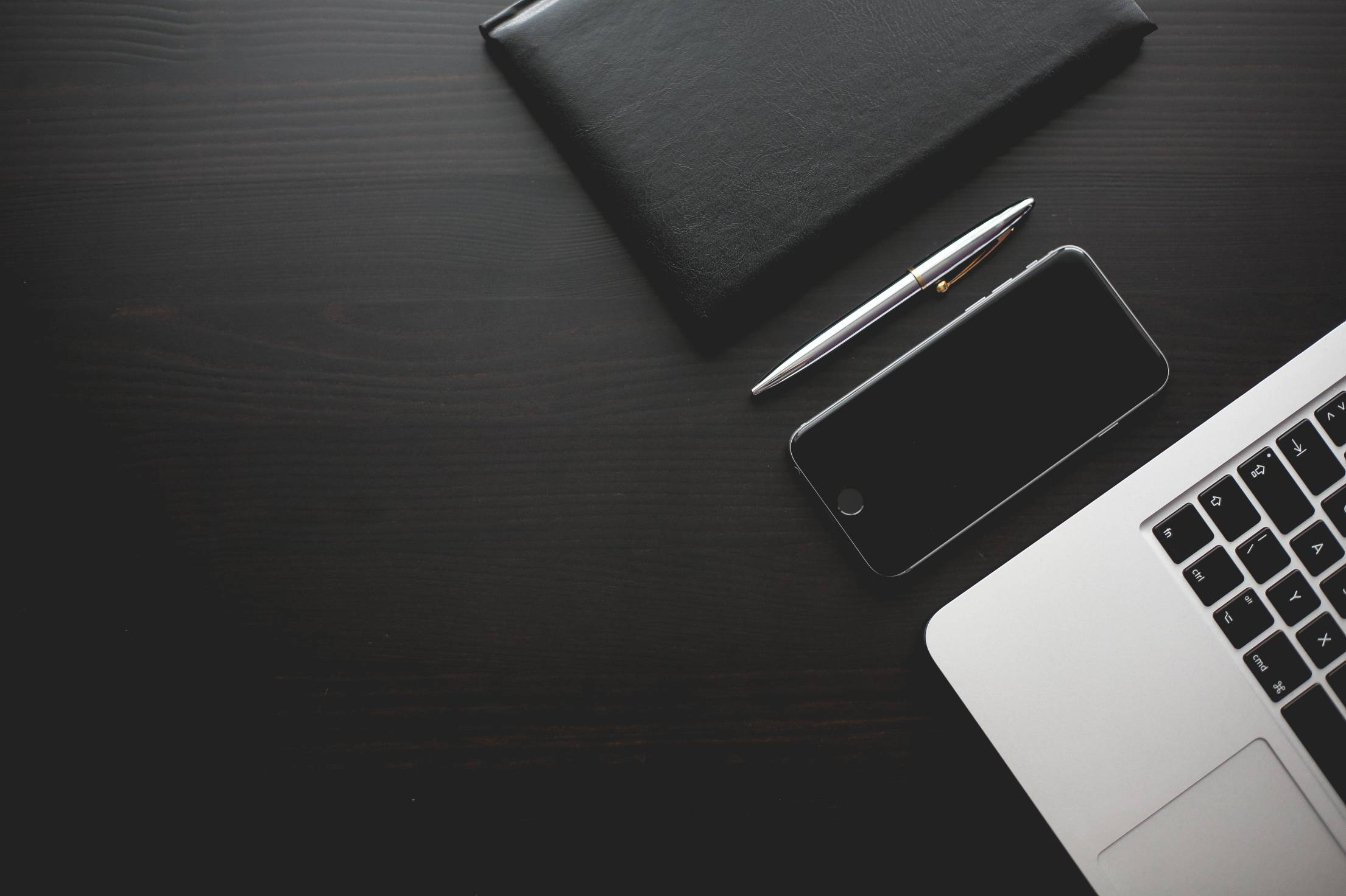 2210x1473 Black on Black Things. Free Business Photo
